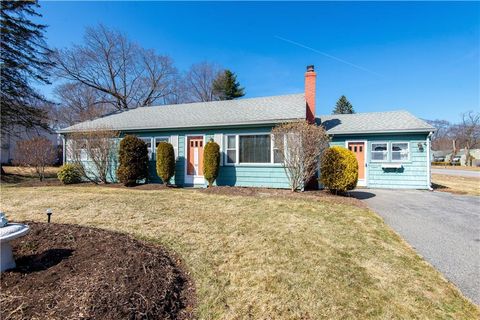 52 Northampton Street, Warwick, RI 02888 - MLS#: 1380119