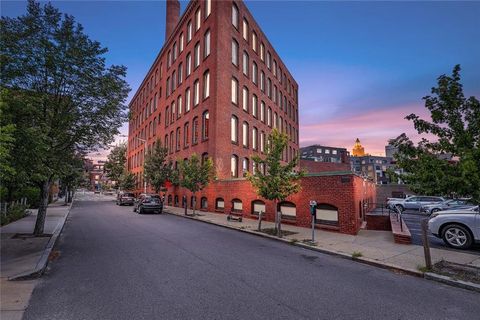 116 Chestnut Street Unit H, Providence, RI 02903 - MLS#: 1377245