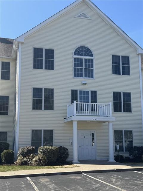 45 Saw Mill Drive Unit 305, North Kingstown, RI 02852 - MLS#: 1382955