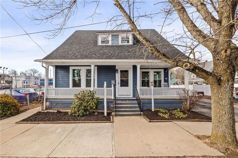 62 Bain Street, Cranston, RI 02920 - MLS#: 1381068