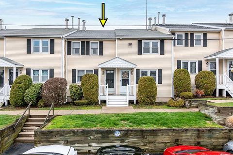 47 Morgan Avenue Unit 43, Johnston, RI 02919 - MLS#: 1382771