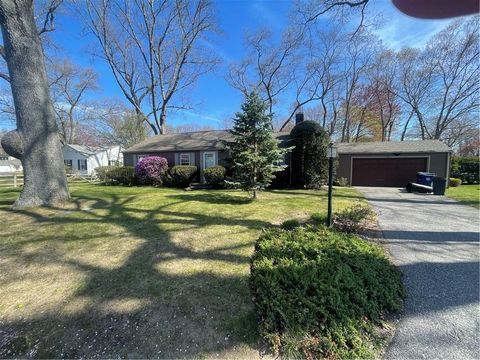 80 Frontier Road, Warwick, RI 02889 - MLS#: 1385784