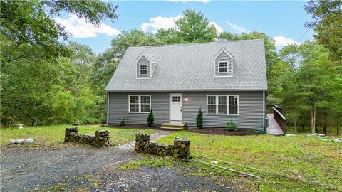 253 Biscuit City Road, Charlestown, RI 02813 - MLS#: 1379278