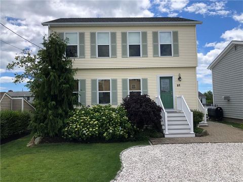 21 Oak Avenue, Narragansett, RI 02882 - MLS#: 1384576