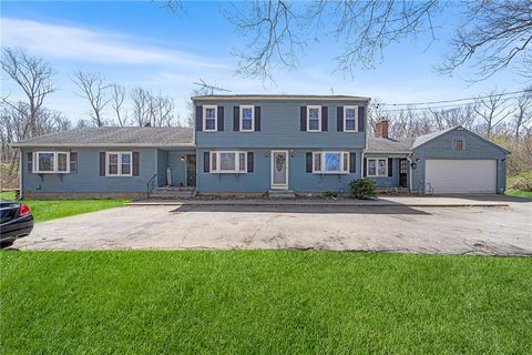 389 Douglas Pike, North Smithfield, RI 02896 - MLS#: 1383382