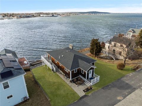 300 Riverside Drive, Tiverton, RI 02878 - MLS#: 1379730