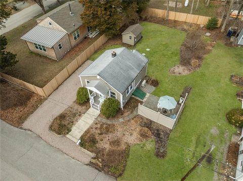 109 Circle Drive, North Kingstown, RI 02852 - MLS#: 1380144