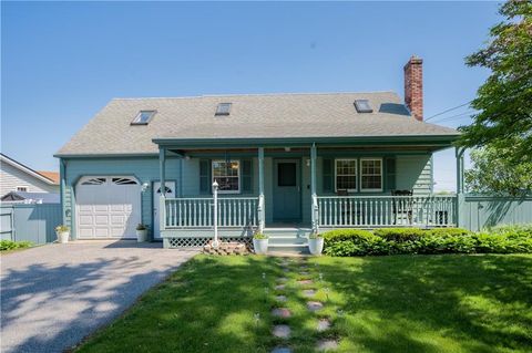 62 Vallette Street, Cranston, RI 02920 - MLS#: 1384953