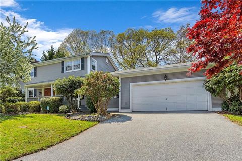 105 Quaker Drive, West Warwick, RI 02893 - MLS#: 1383734