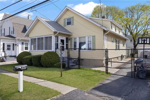 178 Gould Avenue, Warwick, RI 02888 - MLS#: 1383348
