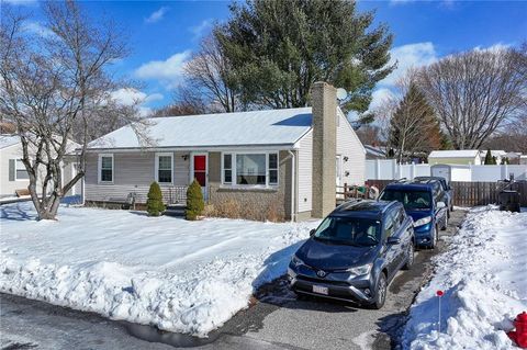 195 Priscilla Road, Woonsocket, RI 02895 - MLS#: 1378557