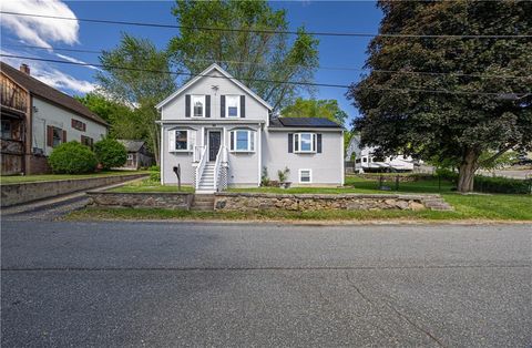 99 Fairfield Avenue, Woonsocket, RI 02895 - MLS#: 1385497
