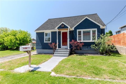 44 Pocasset Street, Johnston, RI 02919 - MLS#: 1384897