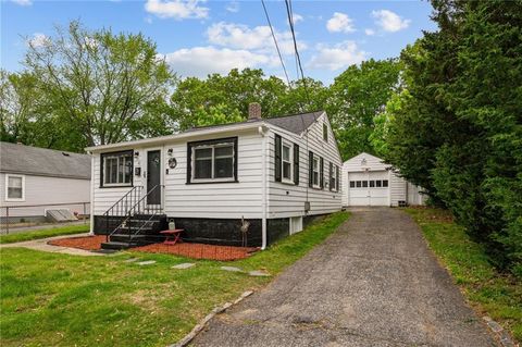 46 Riverside Avenue, Johnston, RI 02919 - MLS#: 1385410
