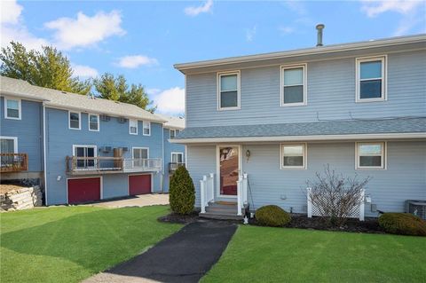 4 Smithfield Road Unit 18, North Providence, RI 02904 - MLS#: 1380544