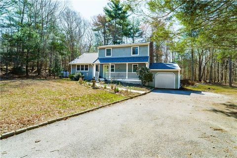 39 Tug Hollow Road, Richmond, RI 02892 - MLS#: 1381727