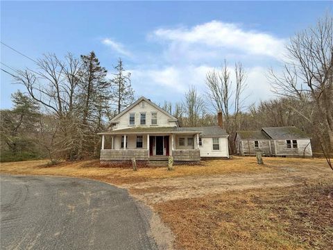 15 Newberry Lane, Hopkinton, RI 02832 - MLS#: 1369727