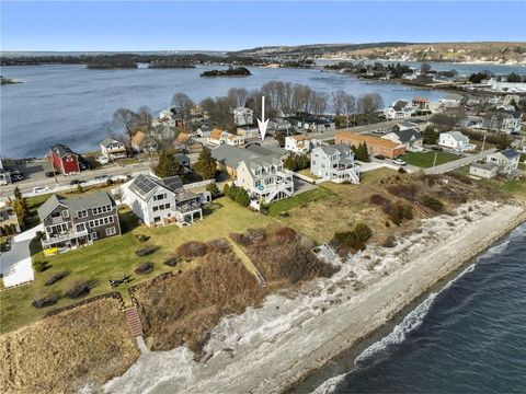 545 Park Avenue, Portsmouth, RI 02871 - MLS#: 1382204