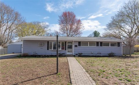 72 Flagg Avenue, Warwick, RI 02886 - MLS#: 1383111