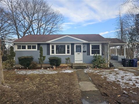 96 Adelaide Avenue, Warwick, RI 02886 - MLS#: 1378965