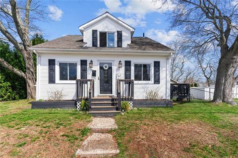 18 Mason Street, West Warwick, RI 02893 - MLS#: 1382574