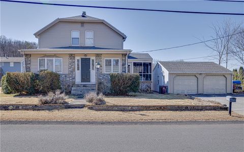 173 Oregon Avenue, Woonsocket, RI 02895 - MLS#: 1384360