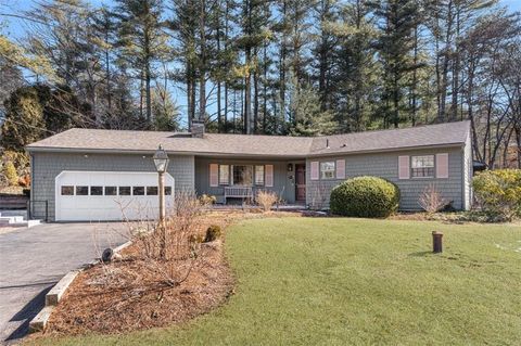 25 Brook Drive, Hopkinton, RI 02832 - MLS#: 1378986