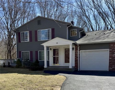 22 Eagle Run Unit A, Warwick, RI 02818 - MLS#: 1379870