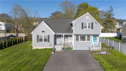 3 Jones Avenue, Bristol, RI 02809 - MLS#: 1383859