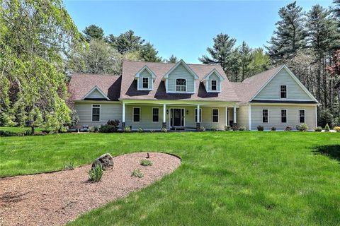 26 Old Richmond Townhouse Road, Richmond, RI 02812 - MLS#: 1385242
