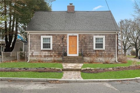 60 Elmcroft Avenue, Providence, RI 02908 - MLS#: 1378689