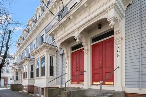 356 Carpenter Street Unit 4, Providence, RI 02909 - MLS#: 1380167