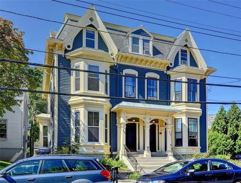 368 Thayer Street Unit 2, Providence, RI 02906 - MLS#: 1385417