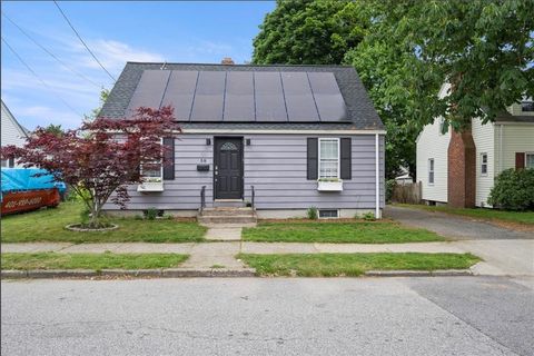 58 Edgemere Road, Pawtucket, RI 02861 - MLS#: 1385743