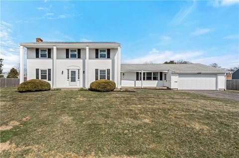 594 Algonquin Drive, Warwick, RI 02888 - MLS#: 1381166