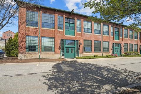 180 Allen Street Unit 107, Woonsocket, RI 02895 - MLS#: 1382413