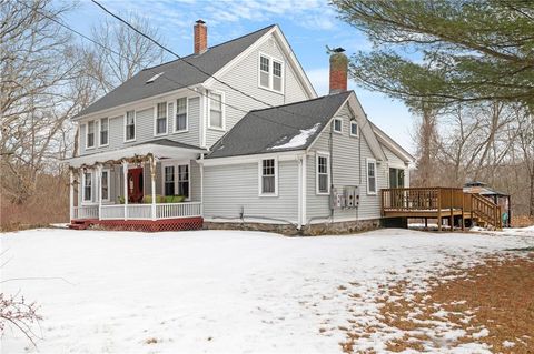 540 Greenville Road, North Smithfield, RI 02896 - MLS#: 1379015