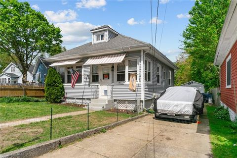 50 Van Buren Street, Warwick, RI 02888 - MLS#: 1383682