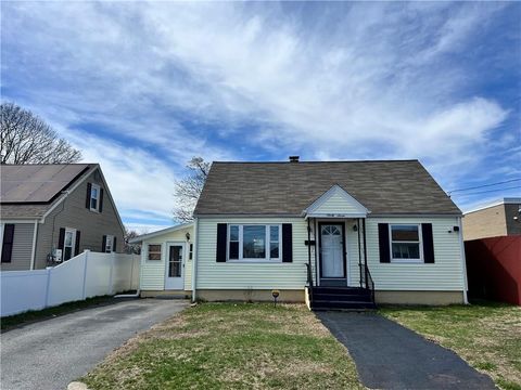 97 Courtney Avenue, Pawtucket, RI 02861 - MLS#: 1381854