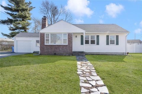 26 Susan Drive, Cranston, RI 02920 - MLS#: 1380569