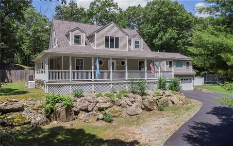 59 Briarwood Hill Road, Exeter, RI 02822 - MLS#: 1380182
