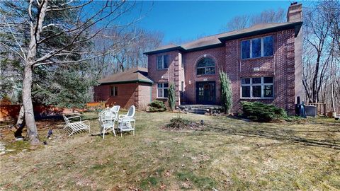 118 Carrs Trail, Coventry, RI 02827 - MLS#: 1380449