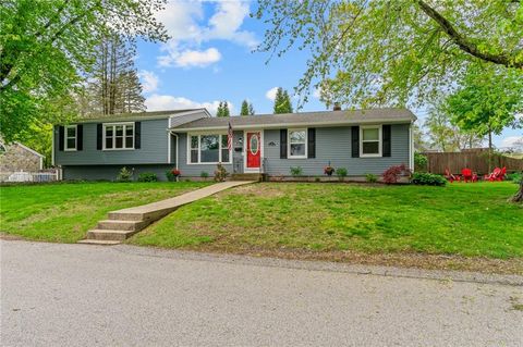 5 Cononchet Trail, East Greenwich, RI 02818 - MLS#: 1384390