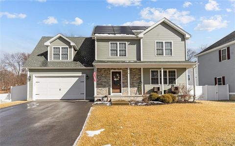 116 Theresa Marie Avenue, Woonsocket, RI 02895 - MLS#: 1379865