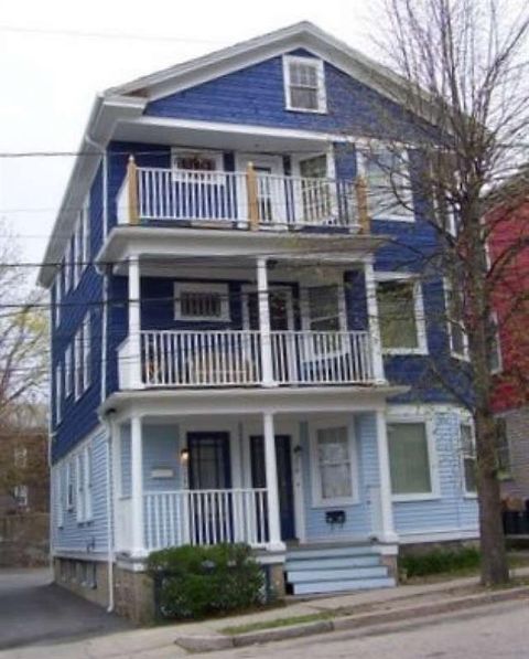 214 Howell Street Unit 2, Providence, RI 02906 - MLS#: 1379388