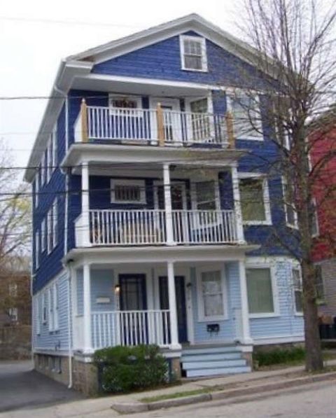 214 Howell Street Unit 2, Providence, RI 02906 - MLS#: 1379388
