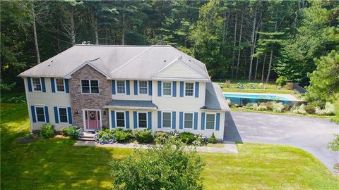 2 Scenic Ridge Court, Coventry, RI 02816 - MLS#: 1380157