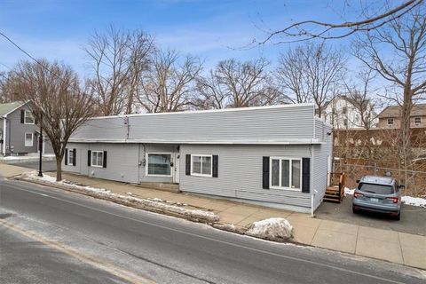 90 Hamlet Avenue, Woonsocket, RI 02895 - MLS#: 1377652