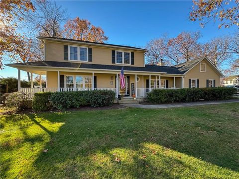 3 Pheasant Hill Lane, Cranston, RI 02921 - MLS#: 1379704