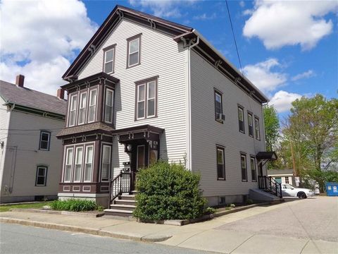 151 Church Street Unit 1, Woonsocket, RI 02895 - MLS#: 1381025